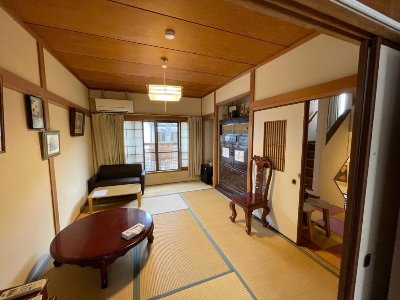 Annam Stay Osaka - Whole Three Story House Rental Dış mekan fotoğraf