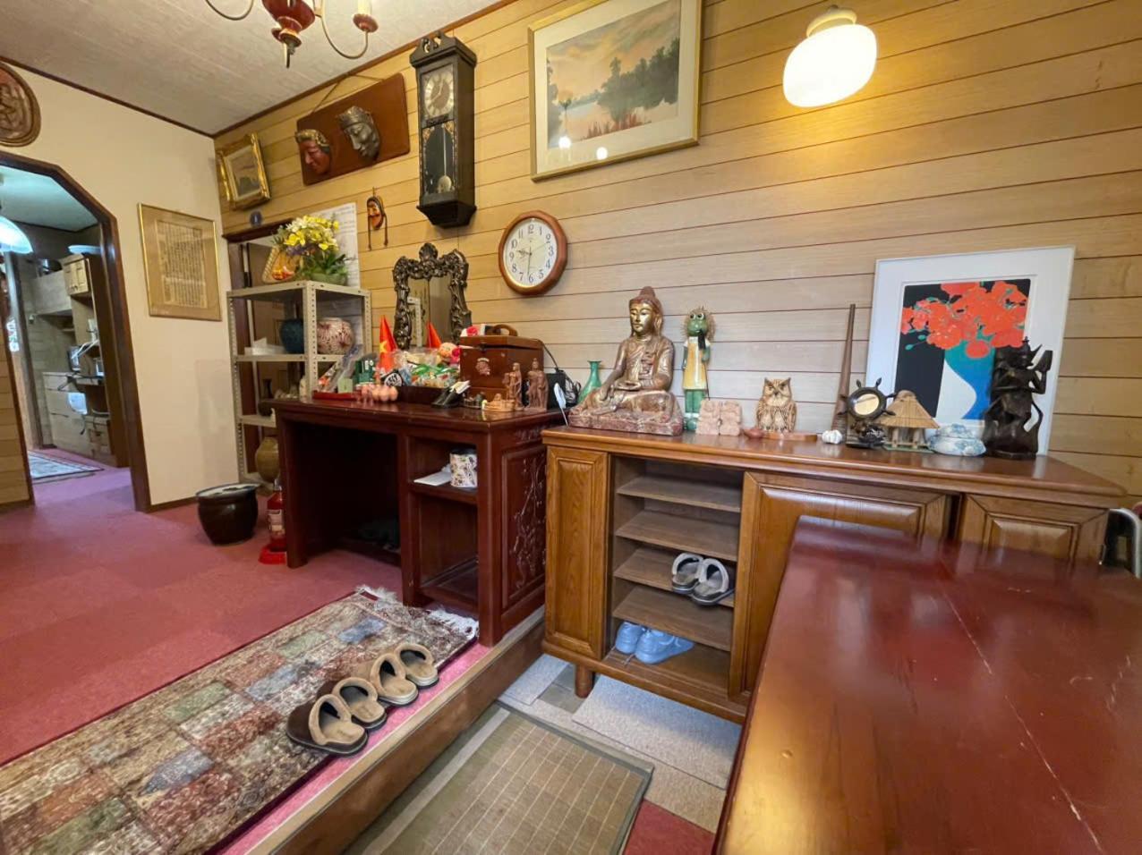 Annam Stay Osaka - Whole Three Story House Rental Dış mekan fotoğraf