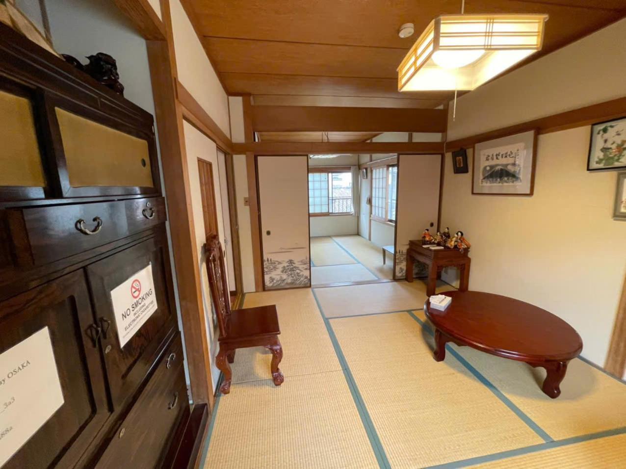 Annam Stay Osaka - Whole Three Story House Rental Dış mekan fotoğraf